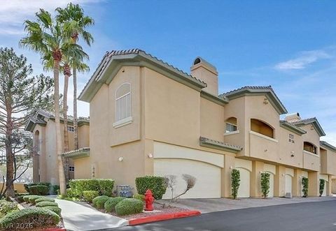 Photo of 8737 Red Brook Drive #201, Las Vegas, NV 89128 (MLS # 2764467)