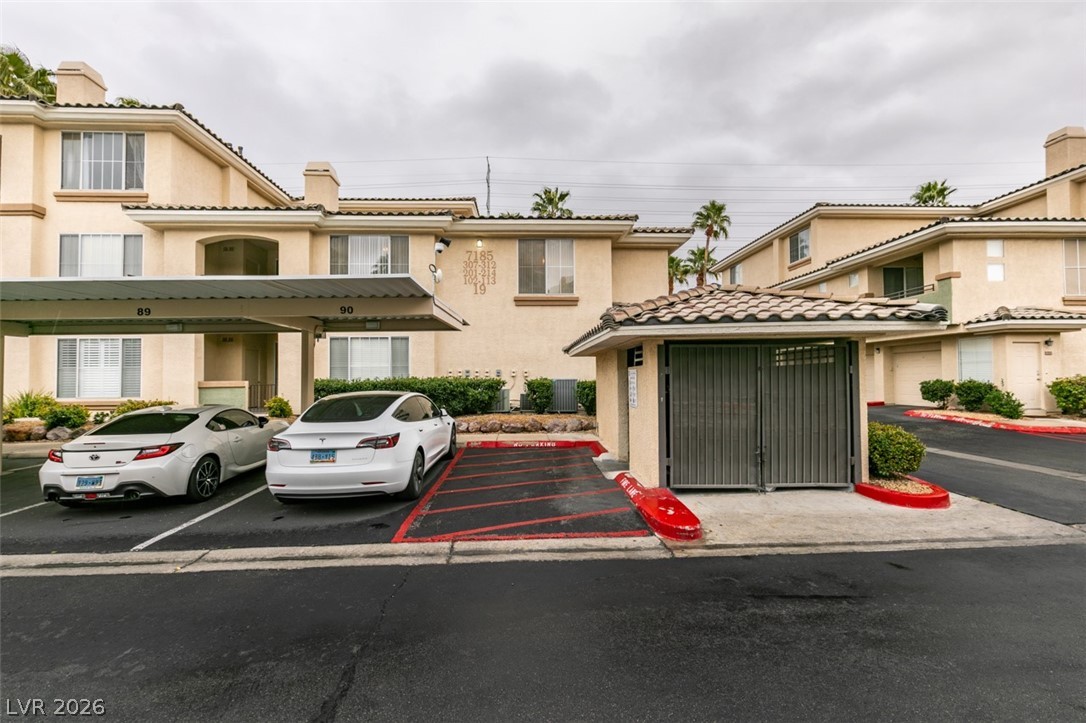 7185 S Durango Drive 213