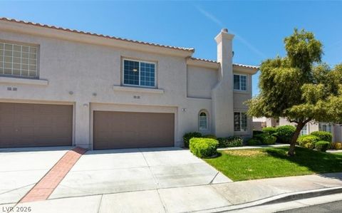 Townhouse For Rent - 505 Satin Saddle Place<br/> Clark County, Henderson, NV 89052