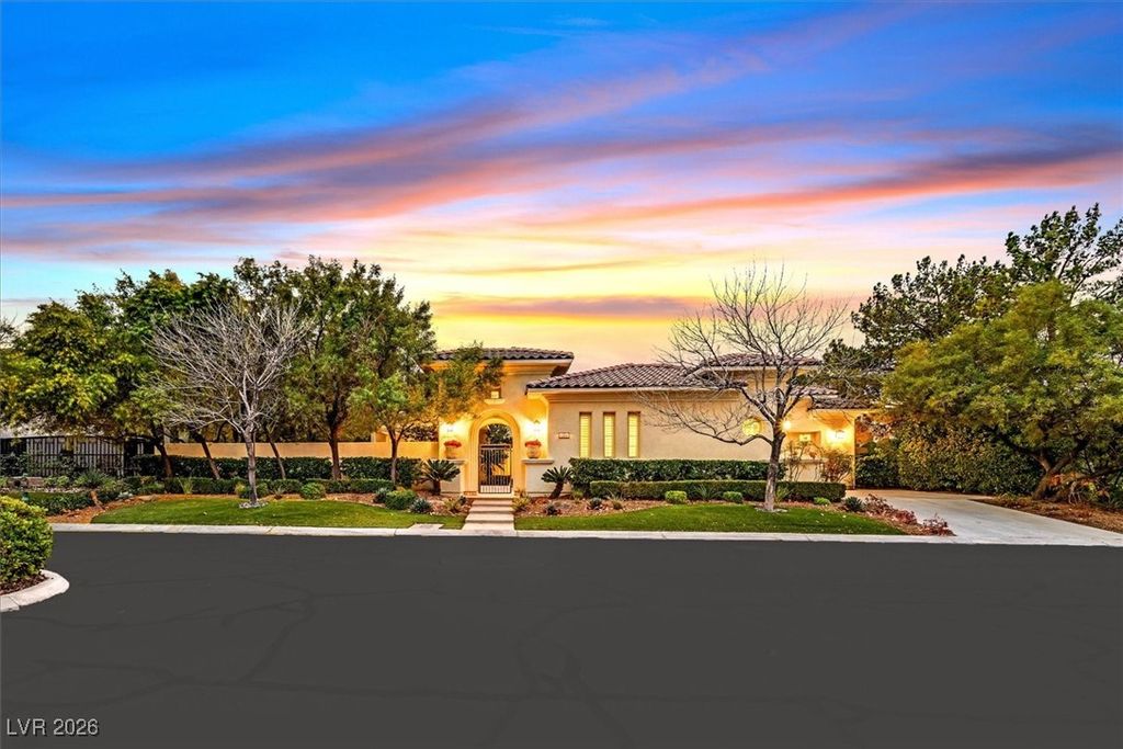 Photo of 12007 OAKLAND HILLS Drive, Las Vegas, NV 89141 (MLS # 2743051)