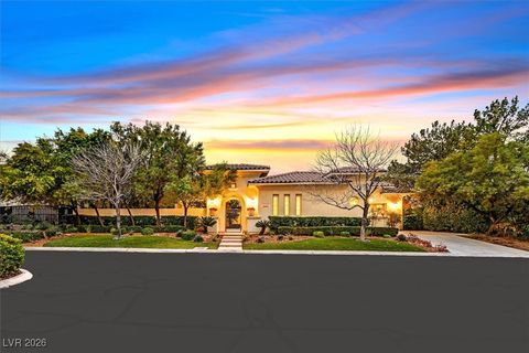 12007 OAKLAND HILLS Drive Las Vegas NV 89141