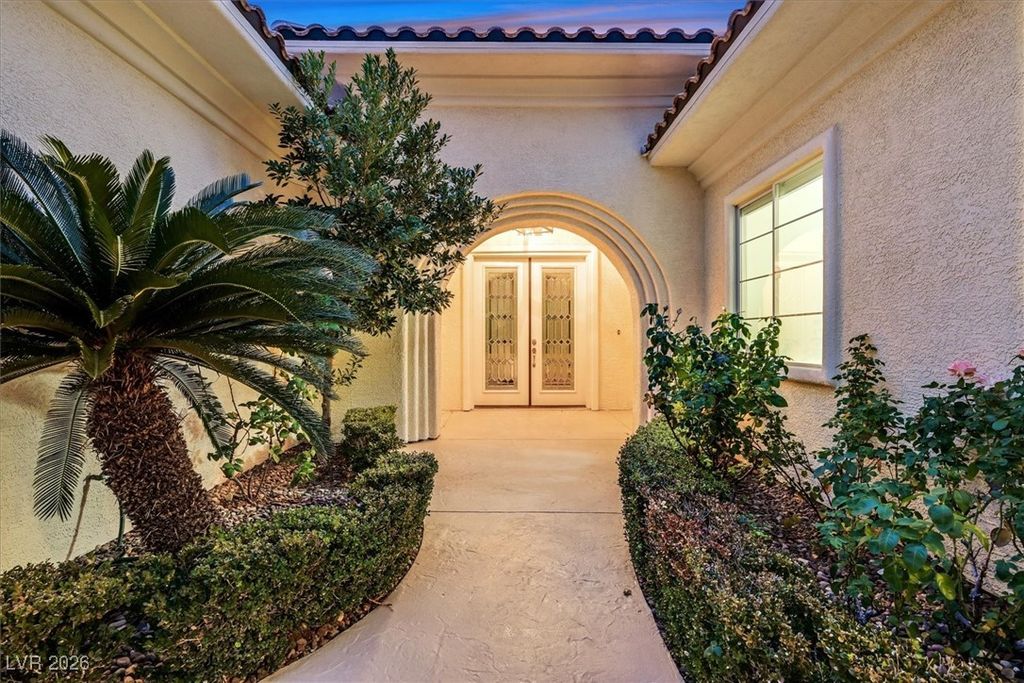 Photo of 12007 OAKLAND HILLS Drive, Las Vegas, NV 89141 (MLS # 2743051)