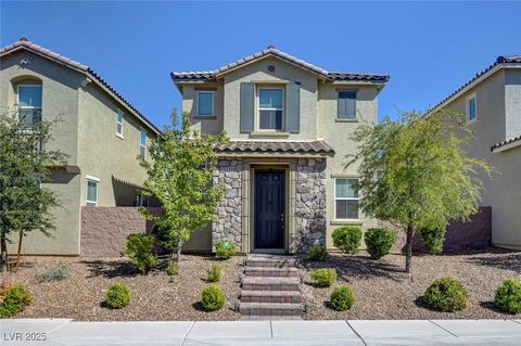 2348 Borgaro Street Henderson NV 89044