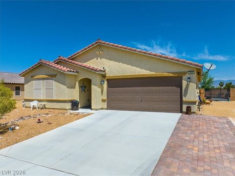Photo of 3806 E Gunnison Avenue, Pahrump, NV 89061 (MLS # 2783081)