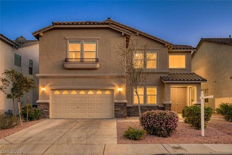Photo of 9609 Rolling Thunder Avenue, Las Vegas, NV 89148 (MLS # 2767480)