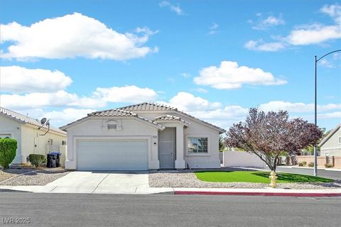 3839 Dusty Glen Court North Las Vegas NV 89032
