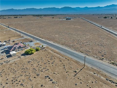 Vacant Land For Sale - 2800 W Nevada Highway 372<br/> Nye County, Pahrump, NV 89048