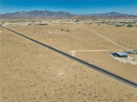 Tiny photo for 2800 W Nevada Highway 372, Pahrump, NV 89048 (MLS # 2785952)