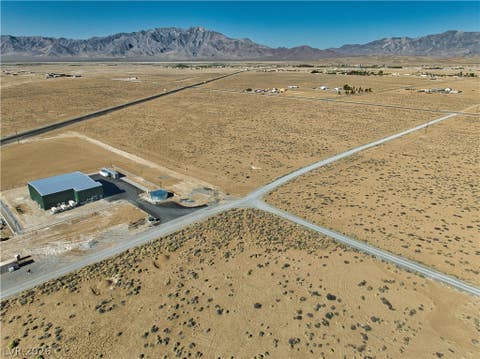 Tiny photo for 2800 W Nevada Highway 372, Pahrump, NV 89048 (MLS # 2785952)