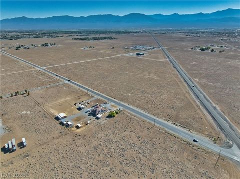 Tiny photo for 2800 W Nevada Highway 372, Pahrump, NV 89048 (MLS # 2785952)