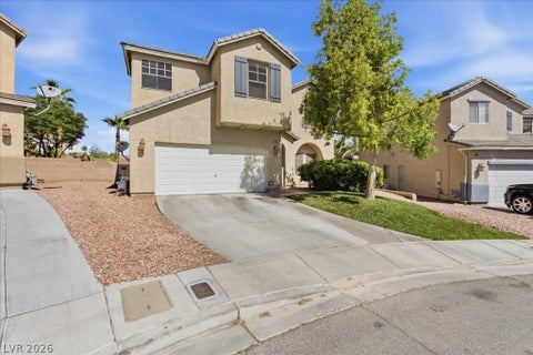 Homes For Rent - 2934 Cafe Racer Court<br/> North Las Vegas, NV 89031