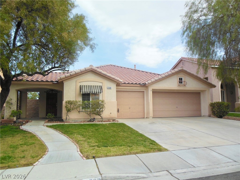 2308 Cashmere Way