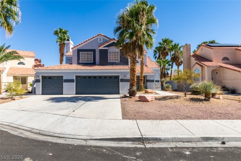 Homes For Sale - 4108 Spring Crest Lane<br/> Las Vegas, NV 89129