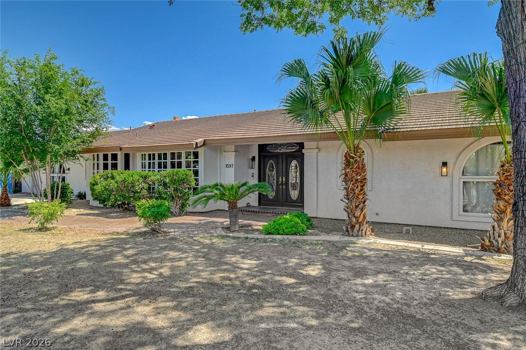 1597 Santa Anita Drive