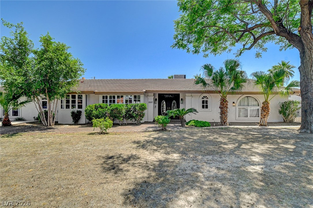 1597 Santa Anita Drive