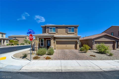 Photo of 1720 Luna Cliff Avenue, North Las Vegas, NV 89032 (MLS # 2810208)