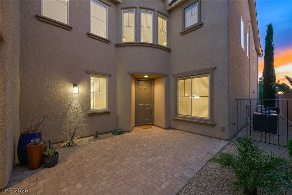 Photo of 2605 Chateau Clermont Street, Henderson, NV 89044 (MLS # 2766501)