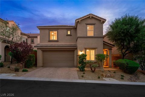 Photo of 2605 Chateau Clermont Street, Henderson, NV 89044 (MLS # 2766501)