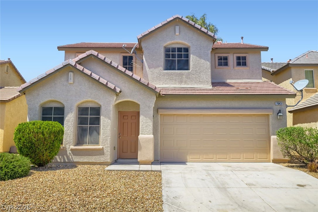 7643 Dove Canyon Street