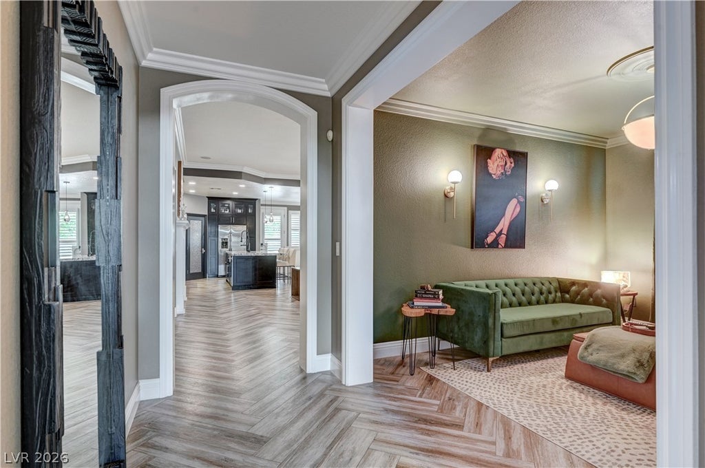 Photo of 10408 Bays Mountain Avenue, Las Vegas, NV 89166 (MLS # 2828313)