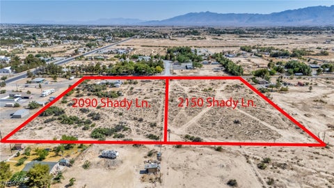 Homes For Sale - 2090 Shady Lane<br/> Pahrump, NV 89060