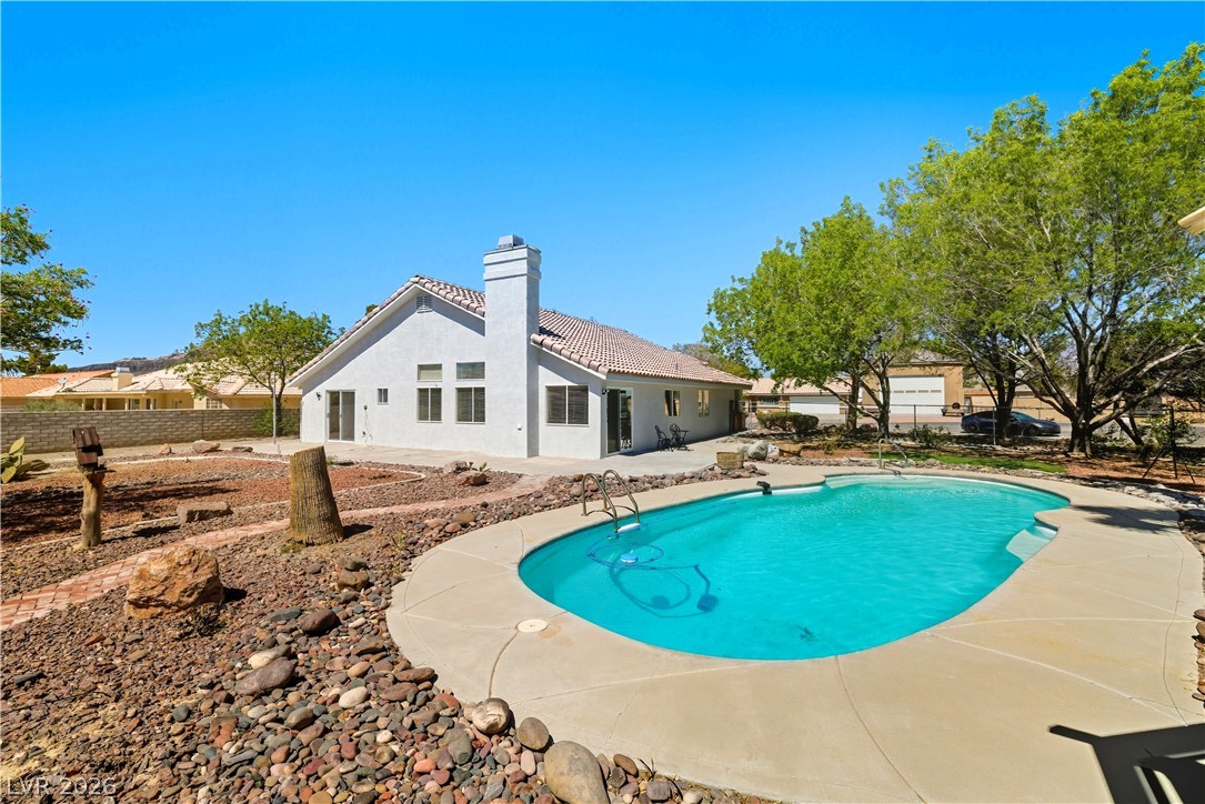 541 Tomahawk Court