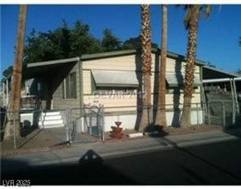 3510 Estes Park Drive Las Vegas NV 89122