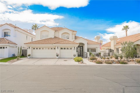 Photo of 2961 Harbor Cove Drive, Las Vegas, NV 89128 (MLS # 2567504)