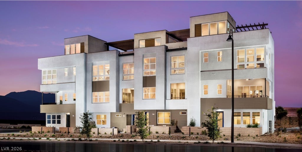 Photo of 2525 Cracked Stone Street, Henderson, NV 89044 (MLS # 2805682)
