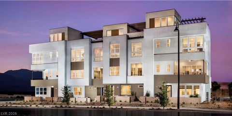 Photo of 2525 Cracked Stone Street, Henderson, NV 89044 (MLS # 2805682)