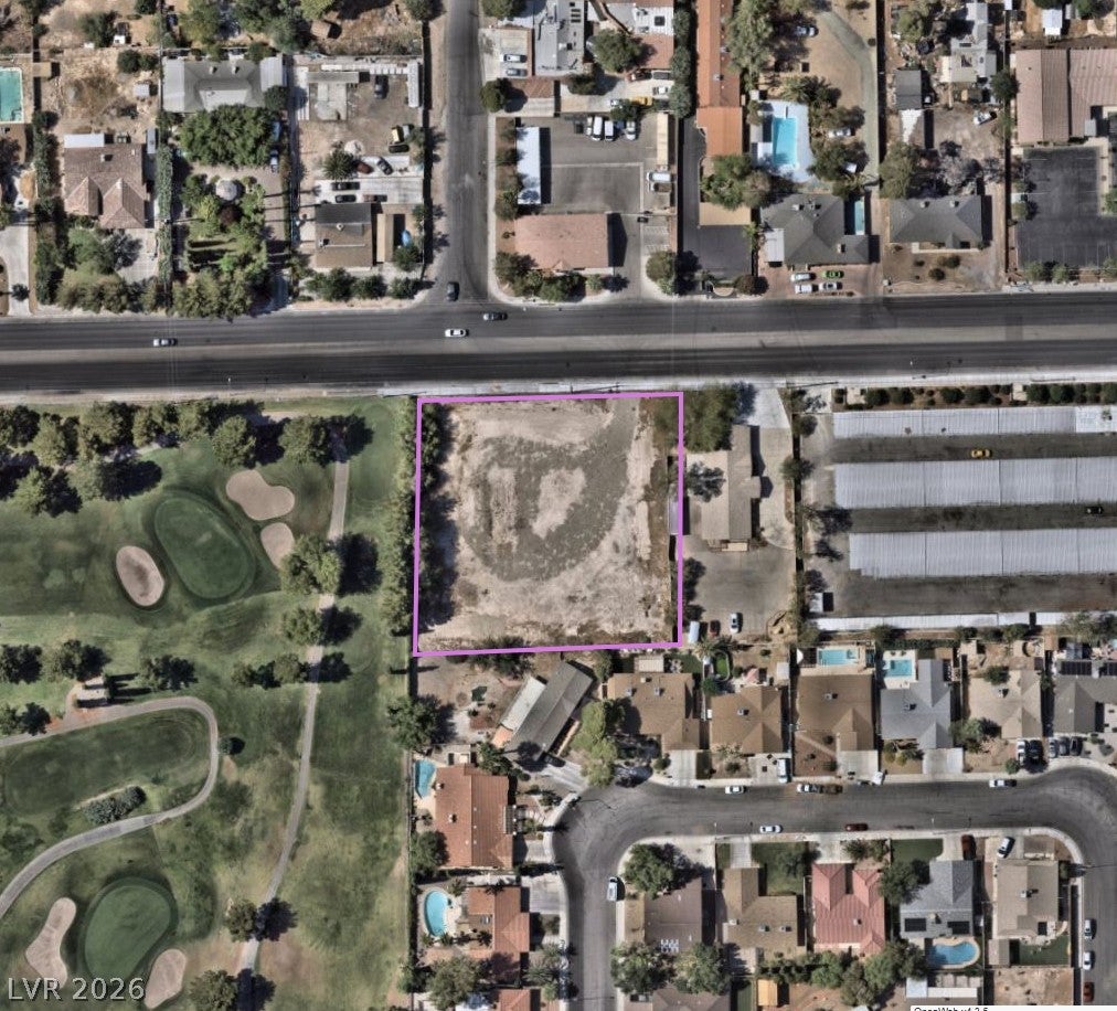 3995 W Vegas Drive