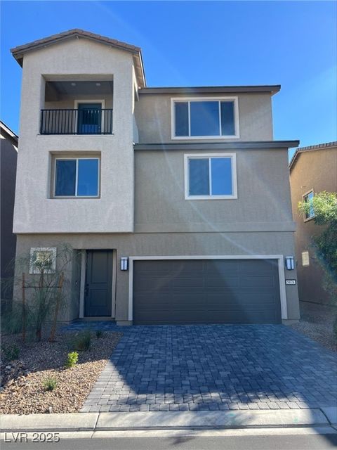 Photo of 5678 Spring Trellis Street, Las Vegas, NV 89113 (MLS # 2729152)