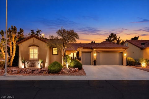 Photo of 2601 Arimo Drive, Henderson, NV 89052 (MLS # 2822215)
