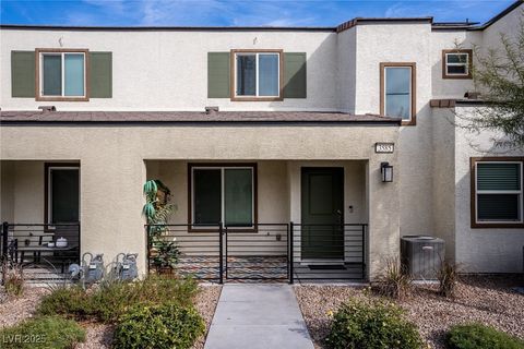 3585 Arcadian Sea Street Las Vegas NV 89106