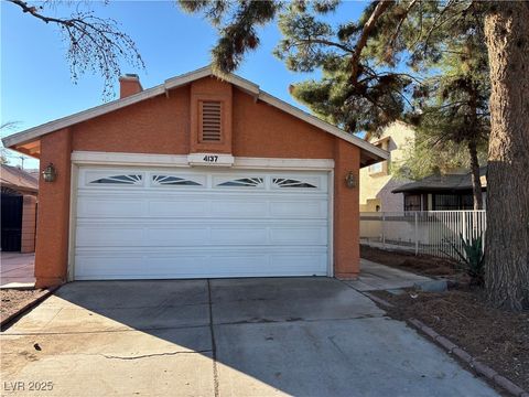 4137 Pierce Way Las Vegas NV 89110