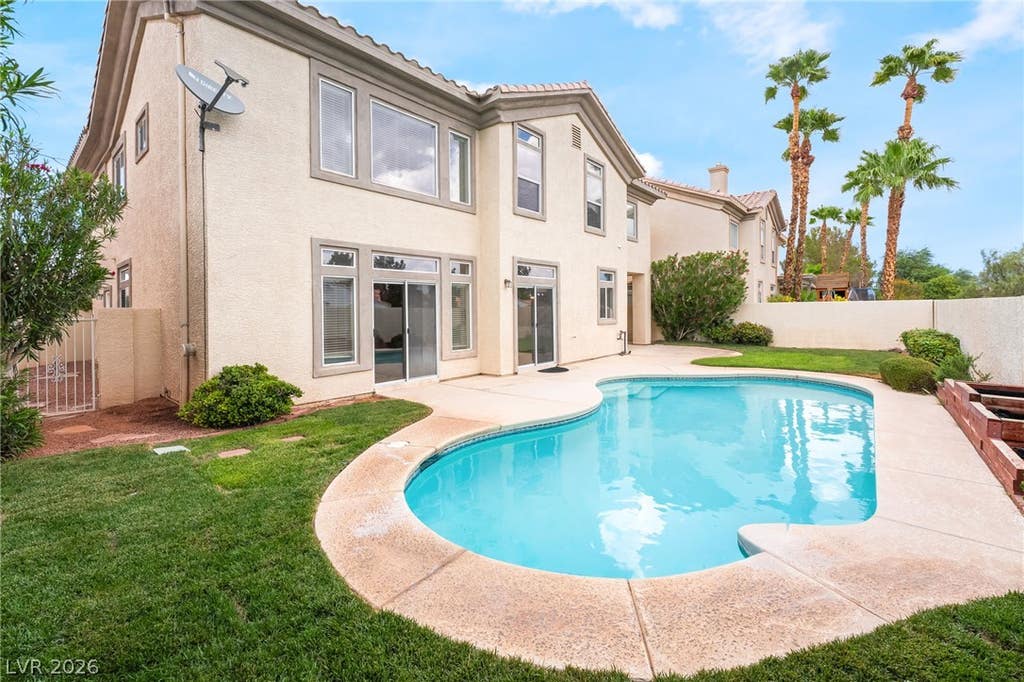 Photo of 8815 La Manga Avenue, Las Vegas, NV 89147 (MLS # 2811569)