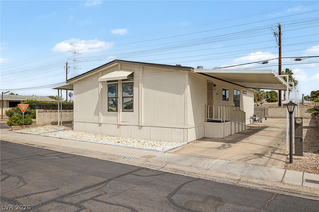 5512 Aldama Road