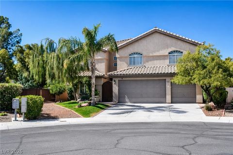 8205 Lucky Charm Court Las Vegas NV 89149