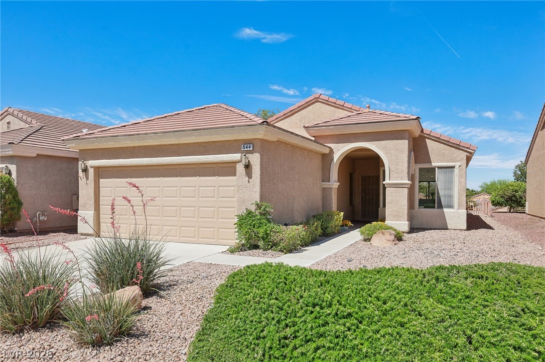 544 Mountain Links Drive