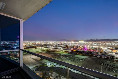 Tiny photo for 4575 DEAN MARTIN Drive #1212, Las Vegas, NV 89103 (MLS # 2775284)