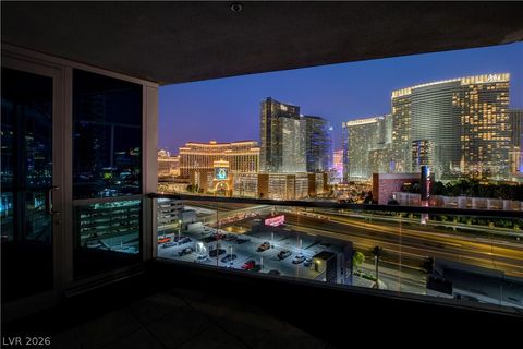 Tiny photo for 4575 DEAN MARTIN Drive #1212, Las Vegas, NV 89103 (MLS # 2775284)