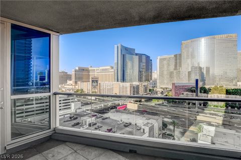 Tiny photo for 4575 DEAN MARTIN Drive #1212, Las Vegas, NV 89103 (MLS # 2775284)