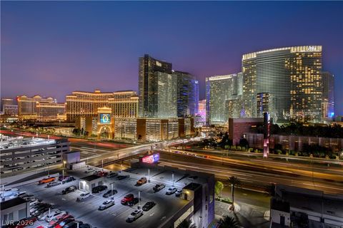 Tiny photo for 4575 DEAN MARTIN Drive #1212, Las Vegas, NV 89103 (MLS # 2775284)