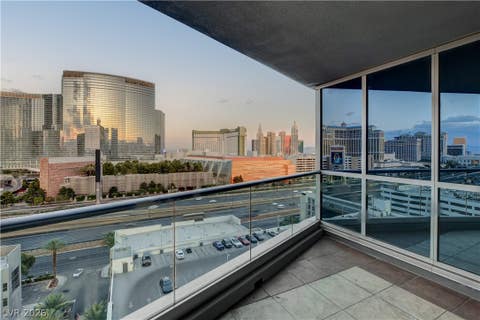 Tiny photo for 4575 DEAN MARTIN Drive #1212, Las Vegas, NV 89103 (MLS # 2775284)