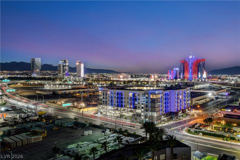 Tiny photo for 4575 DEAN MARTIN Drive #1212, Las Vegas, NV 89103 (MLS # 2775284)