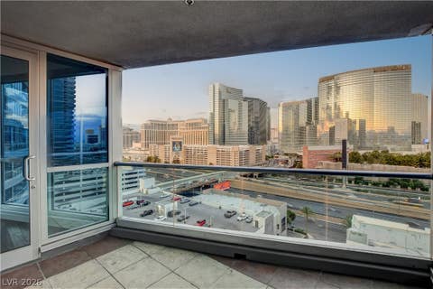 Tiny photo for 4575 DEAN MARTIN Drive #1212, Las Vegas, NV 89103 (MLS # 2775284)