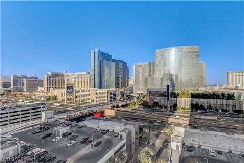 Tiny photo for 4575 DEAN MARTIN Drive #1212, Las Vegas, NV 89103 (MLS # 2775284)