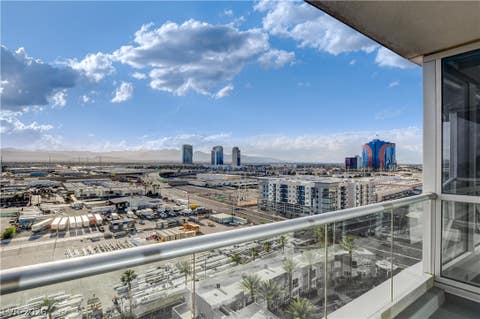 Tiny photo for 4575 DEAN MARTIN Drive #1212, Las Vegas, NV 89103 (MLS # 2775284)