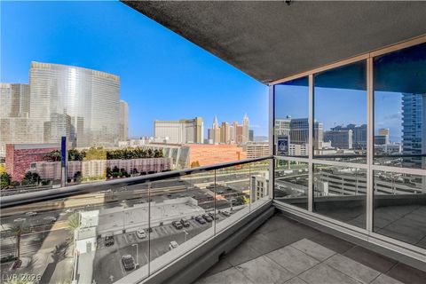 Tiny photo for 4575 DEAN MARTIN Drive #1212, Las Vegas, NV 89103 (MLS # 2775284)