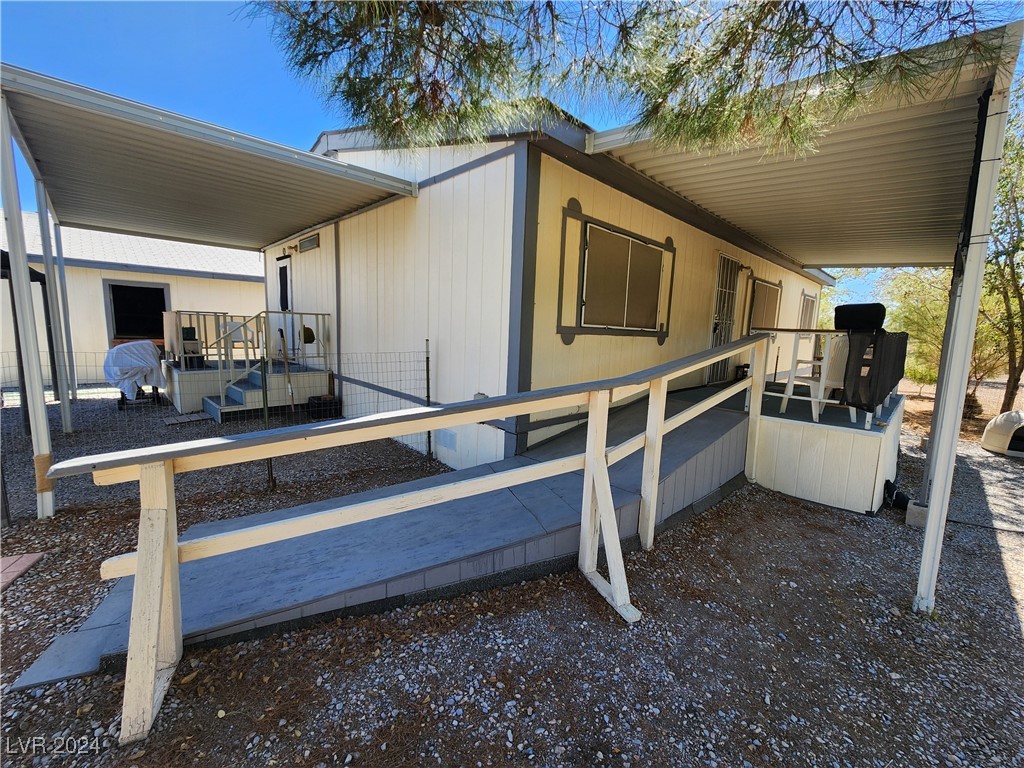 3141 W Medicine Man Road, Pahrump, Nevada image 5